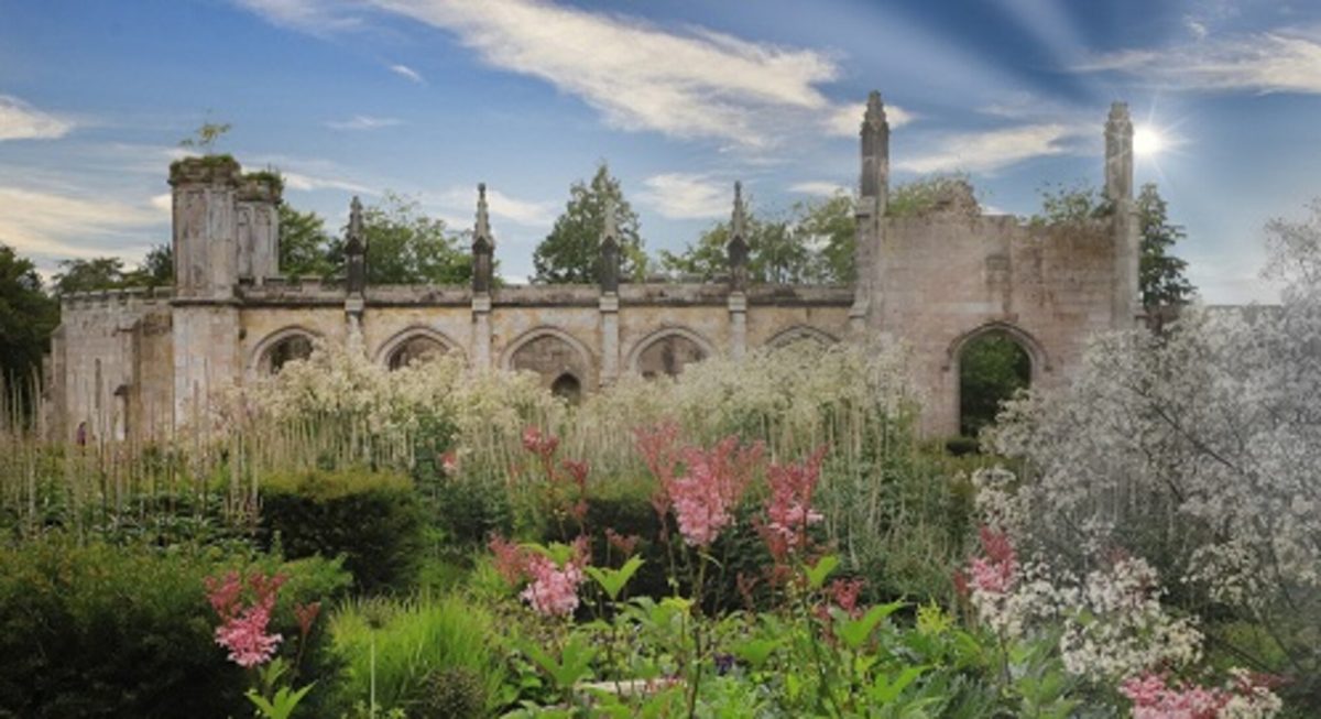 Lowther Castle and Gardens