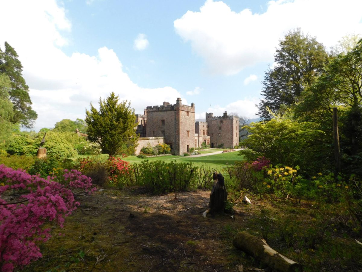 Muncaster Castle, Ravenglass